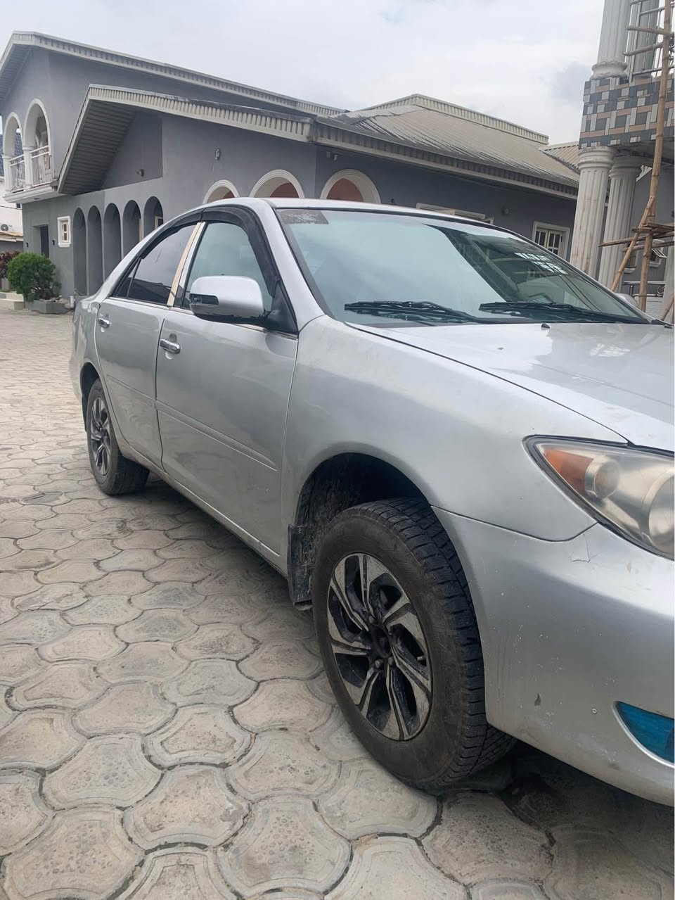 A picture of Camry 2006 Model