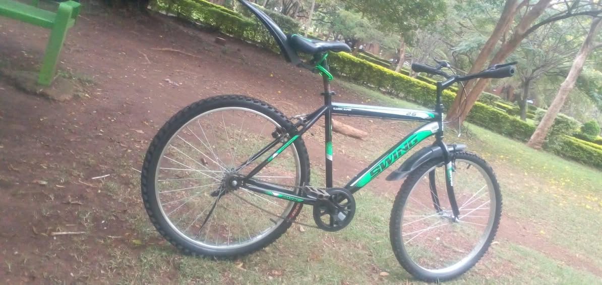 bicycle