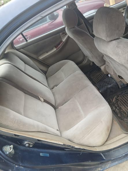 A picture of Toyota Corolla 06