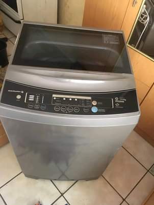 washing machine