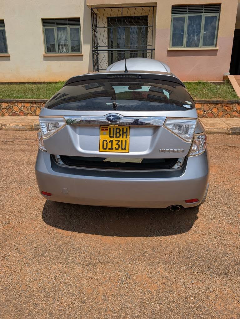 used subaru