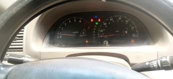 A picture of Toyota Camry 05