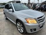 A picture of Just Landed Foreign Used 2010 Mercedes Benz GLK350