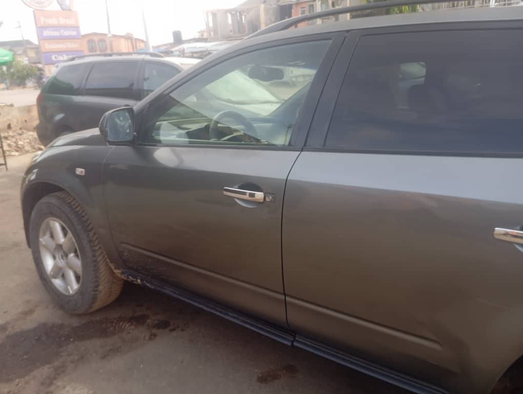 A picture of Nissan Moreno