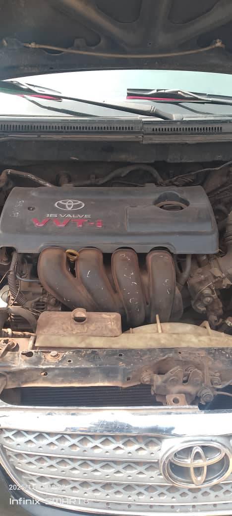 A picture of Toyota Corolla