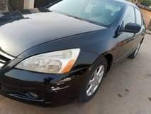 A picture of 2004 Honda Accord EOD