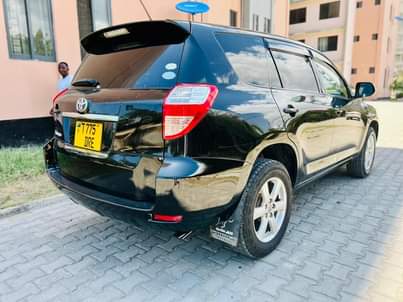 toyota vanguard