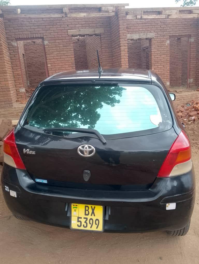 A picture of Toyota vitz for Sale