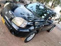 used nissan xtrail