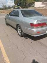 toyota mark 2