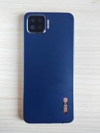 A picture of oppo a78 128gb clean as new