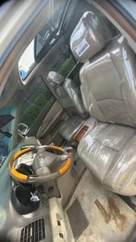 A picture of CLEARED 24 July 2024 ACCIDENT FREE Foreign used Lexus Rx330