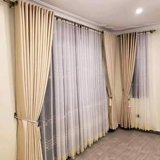 A picture of CURTAINS CURTAIN RODS CARPETS OFFICE BLINDS