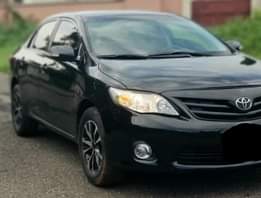 A picture of 2012 TOYOTA COROLLA CONDITION PERFECTLY WORKING WELL PRICE 7m Call
