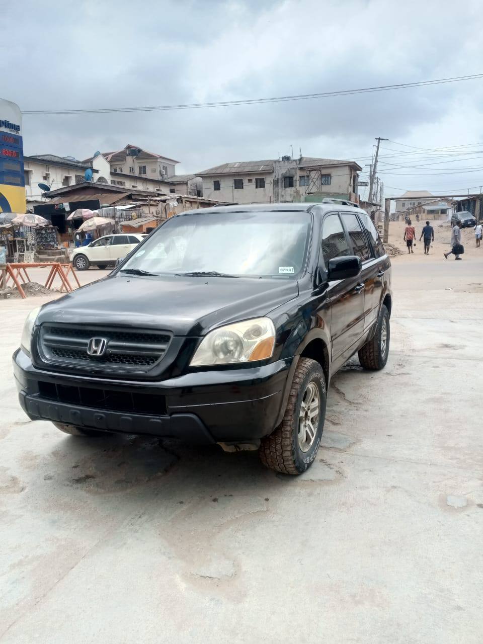 A picture of Registered Honda Accord 2004 model