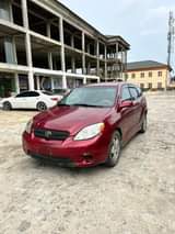 A picture of Fresh hot deal Toyota Matrix 2006