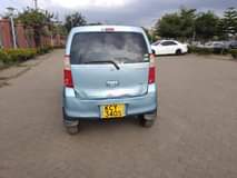 A picture of 2013 Suzuki Wagon r