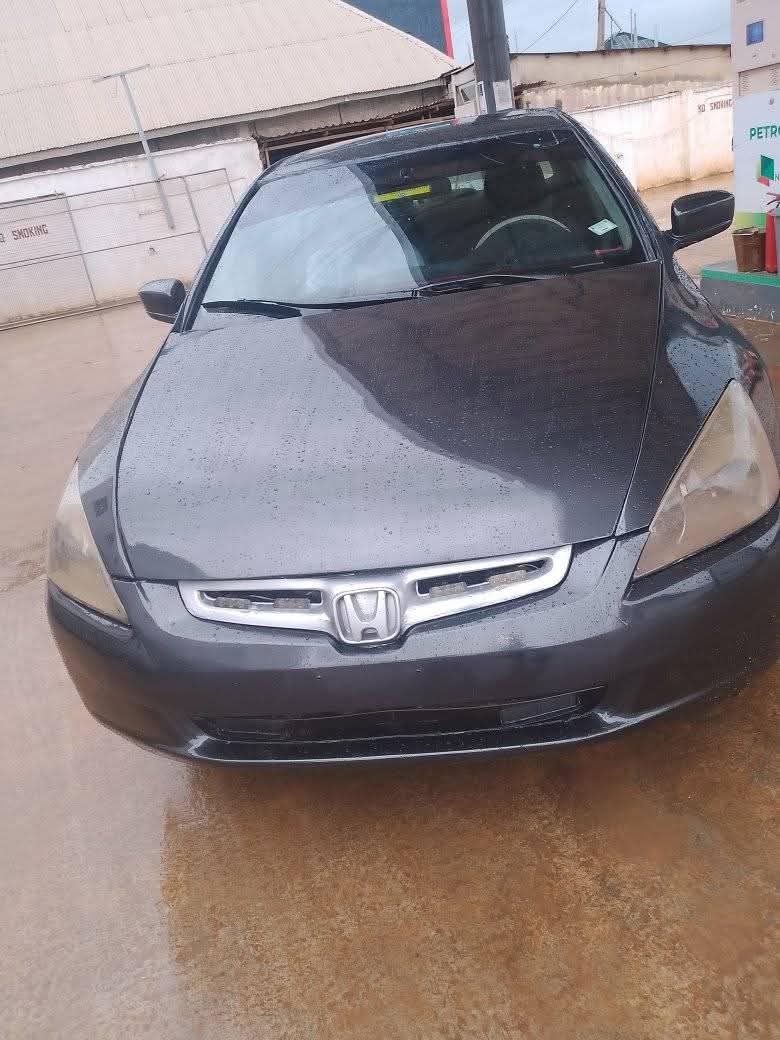 A picture of 2005 Honda eod