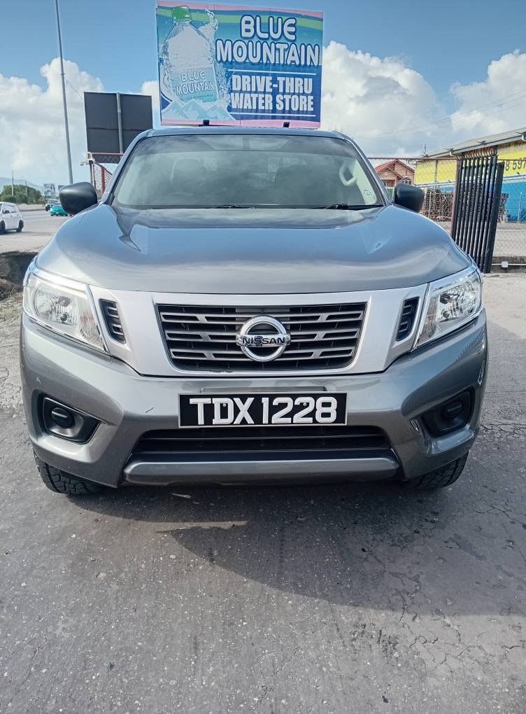 nissan frontier