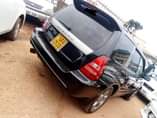 A picture of Subaru Forester turbo