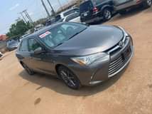 A picture of Extremely sound and sharp Toyota Camry 2016