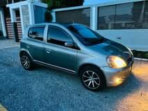 A picture of VITZ RS