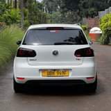 A picture of VOLXWAGEN GOLF TSI 2010 AUTOMATIC PETROL 1400CC _______________________