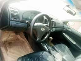 A picture of Camry 2 4 perfect condition location owerri price 1 8