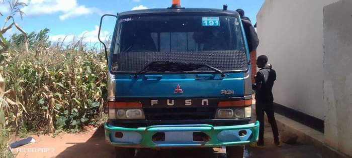 fuso fighter