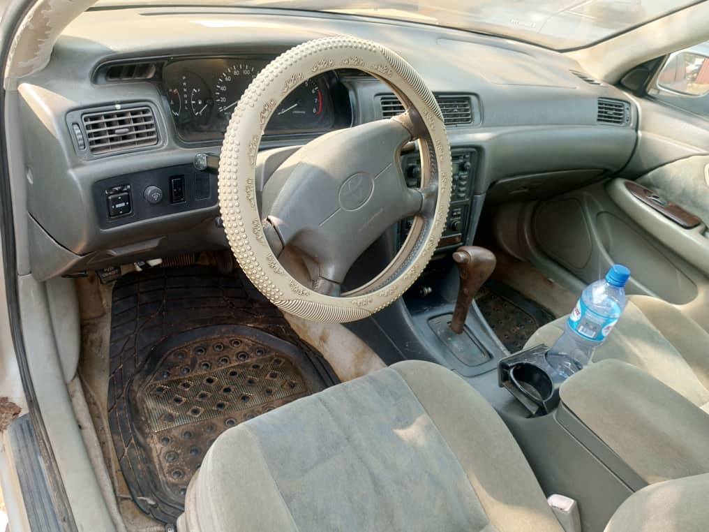 A picture of Toyota Camry