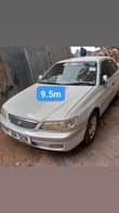 A picture of Cars on sale at good prices Installments and swap deals