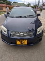 A picture of Toyota Fielder