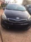A picture of Kia Rio 2010