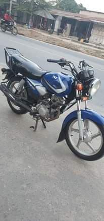 A picture of Tvs Boxer