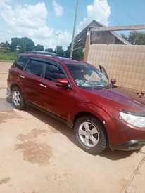 A picture of Forester XT Year 2008 Turbo Cc 1990 Full Doc Full