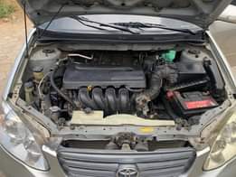 A picture of SPORT EDITION An Extremely Clean Used Toyota Corolla 2004 model
