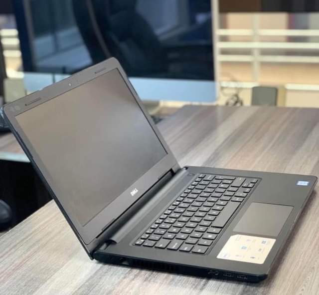 dell laptop