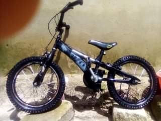 A picture of BAISKELI YA MTOTO MDOGO