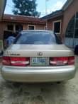 A picture of Lexus Es330 2005