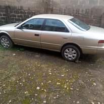 A picture of Toyota camry tiny light clean