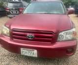 A picture of 2005 used Toyota Highlander