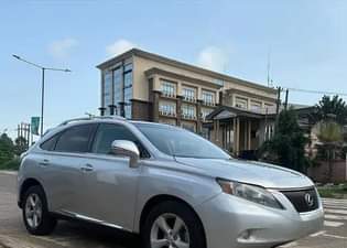 A picture of Direct tokunbo Rx 350 2010 Distress a Sales
