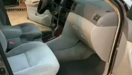A picture of Toyota Corolla for sale 09061358848 pick my 1 4