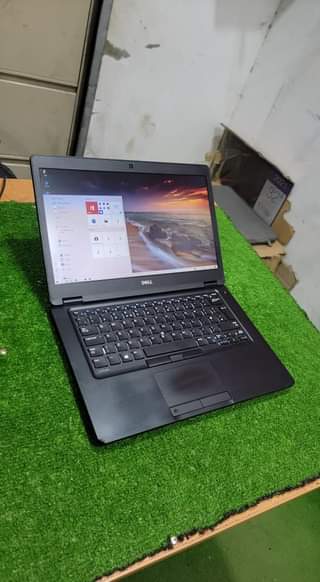 dell laptop