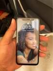 A picture of iPhone X