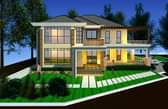 A picture of Building plans