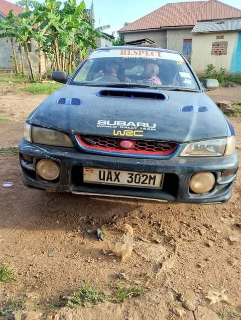 used subaru