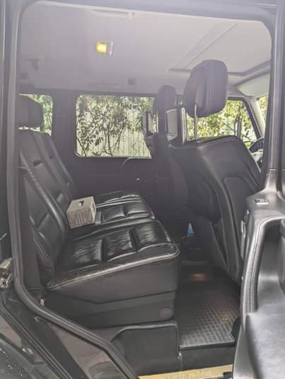 A picture of Mane Autos Quality Best Price Mercedes Benz G wagon 2014