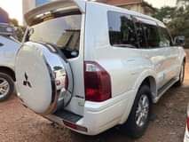 A picture of 0703846378 2005 UBA Pajero Petrol 36m