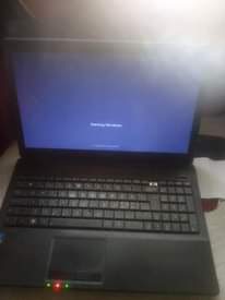 A picture of Asus laptop on sale